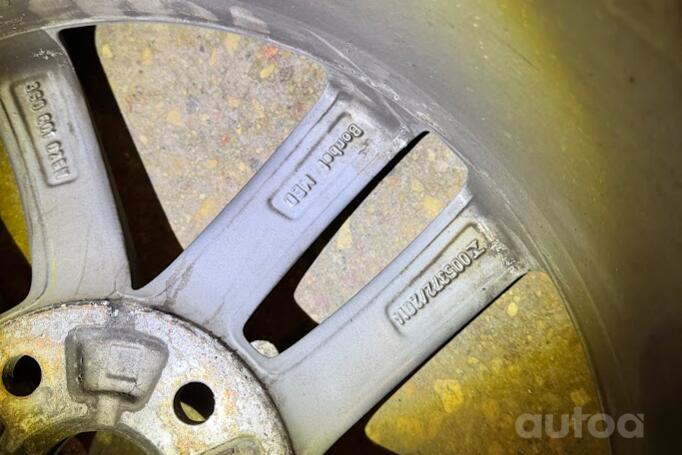 Volkswagen, light alloy