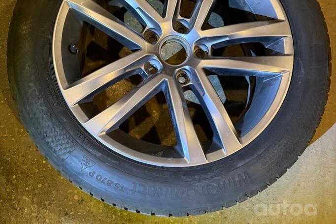 Volkswagen, light alloy