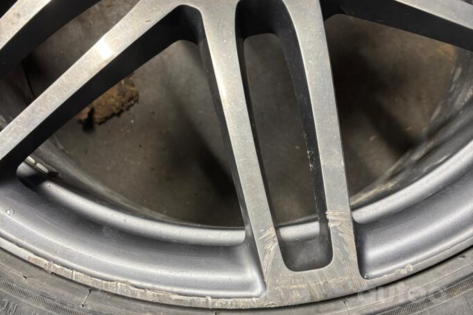 Audi, light alloy