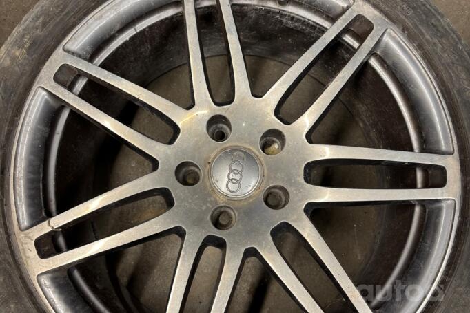 Audi, light alloy