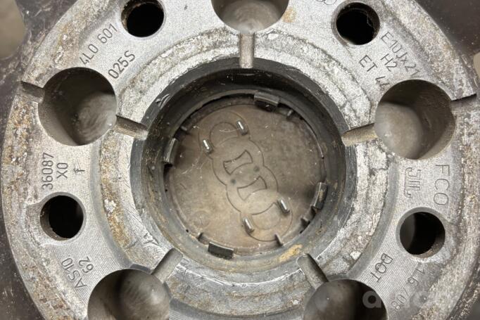 Audi, light alloy