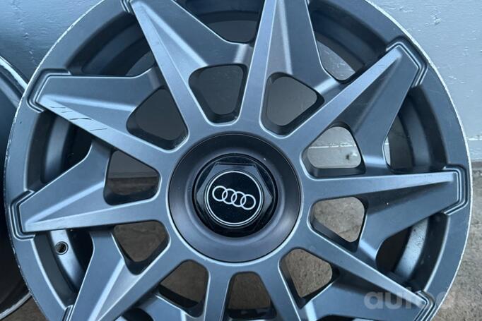 Rotiform, light alloy