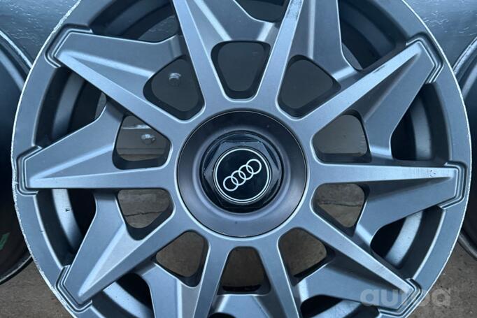 Rotiform, light alloy