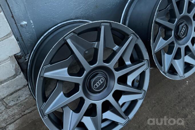 Rotiform, light alloy