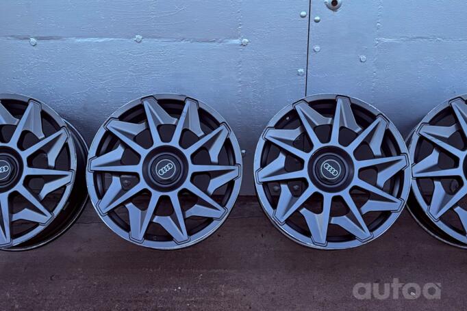 Rotiform, light alloy