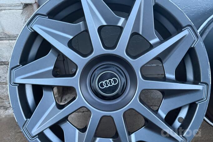 Rotiform, light alloy