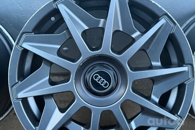 Rotiform, light alloy