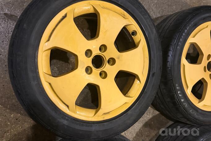 Audi, light alloy