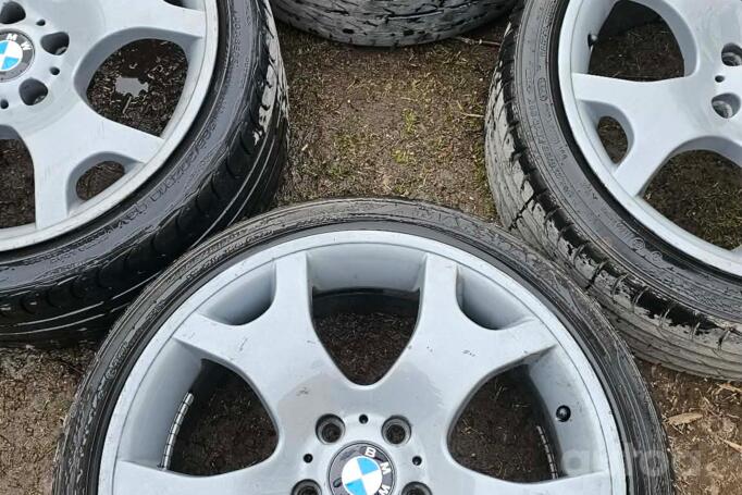 BMW, Легкого сплава