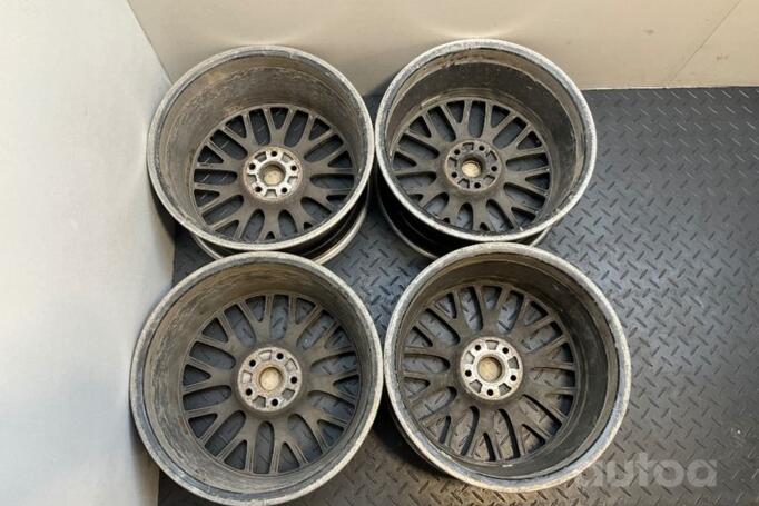 BBS, Легкого сплава