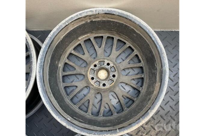 BBS, Легкого сплава