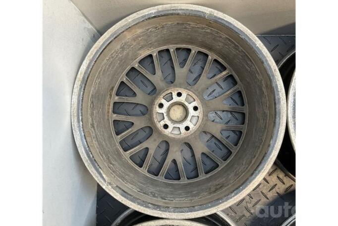 BBS, Легкого сплава