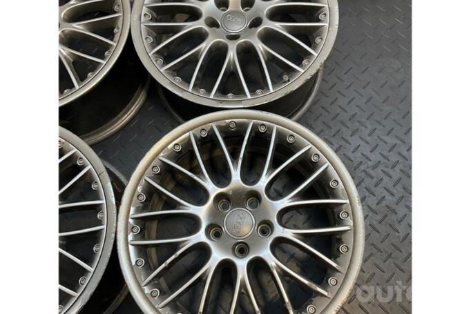 BBS, Легкого сплава