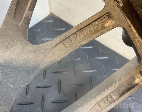 BBS, Легкого сплава