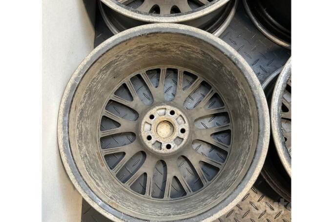 BBS, Легкого сплава