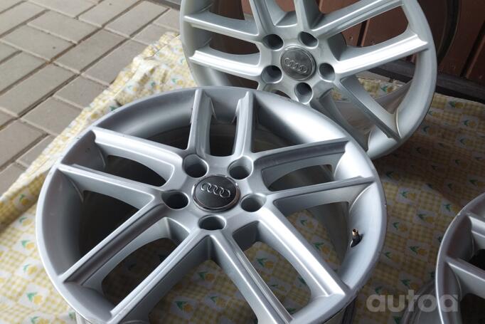 Audi, light alloy