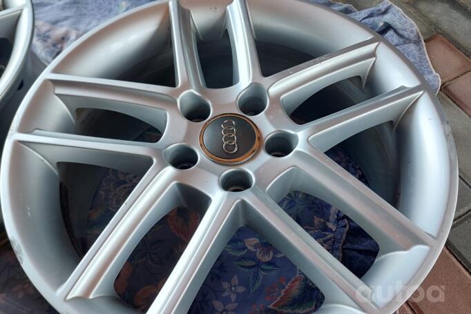 Audi, light alloy