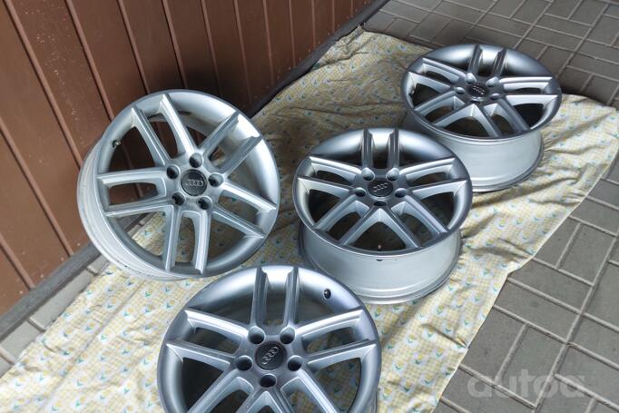 Audi, light alloy