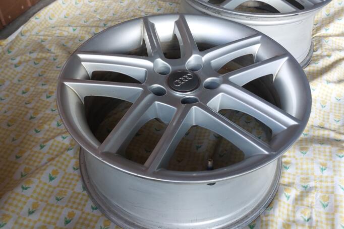 Audi, light alloy