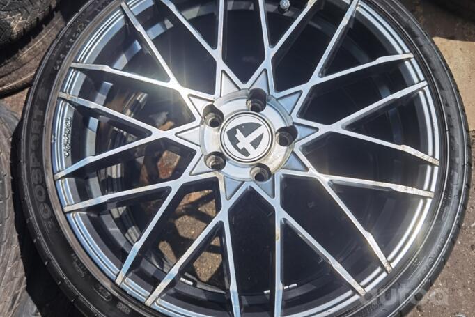 Tomason, light alloy