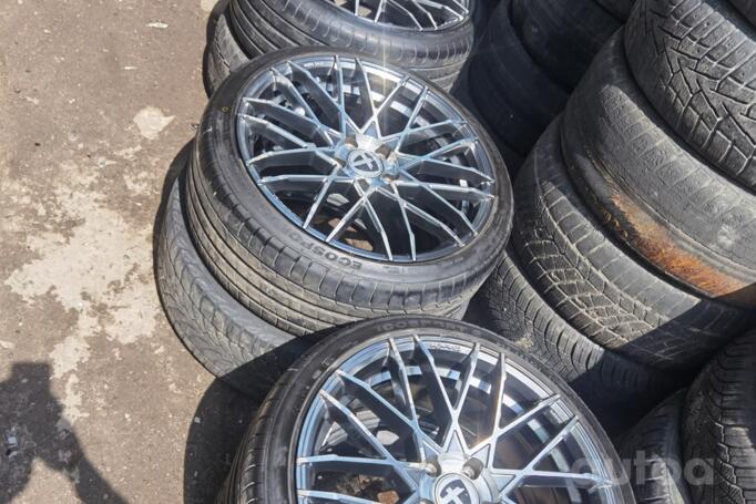 Tomason, light alloy