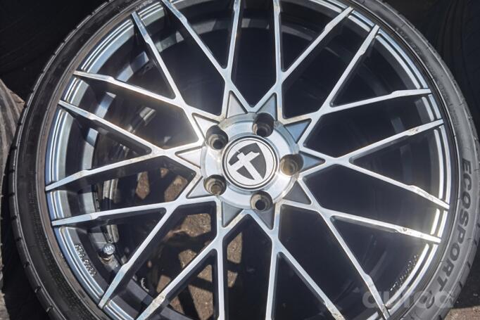 Tomason, light alloy