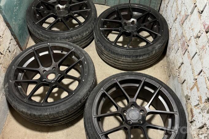 ISPIRI, Легкого сплава