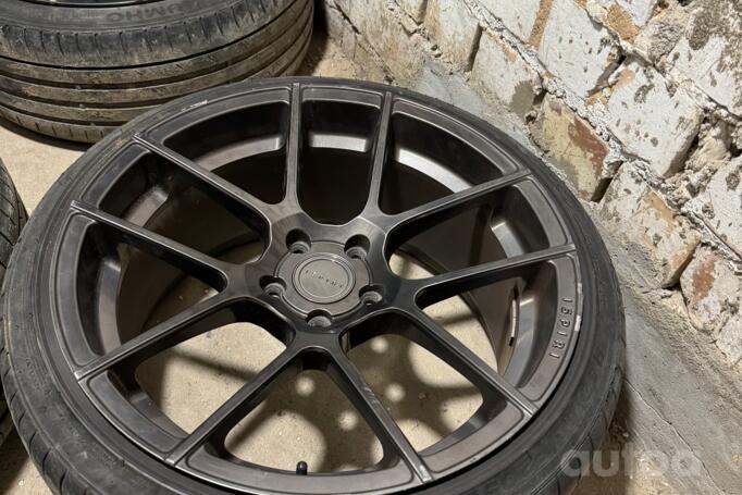 ISPIRI, Легкого сплава