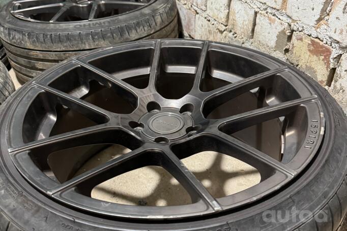 ISPIRI, Легкого сплава