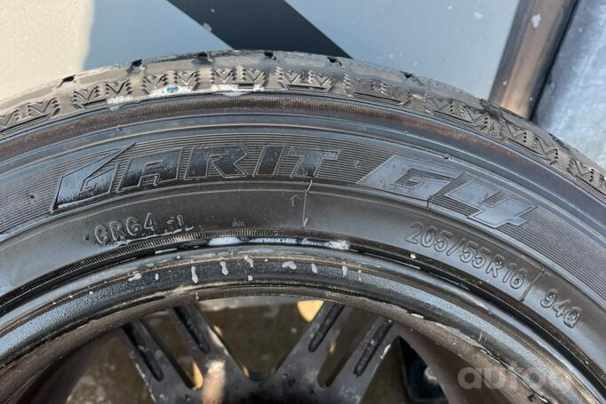 Kosei Racing, light alloy