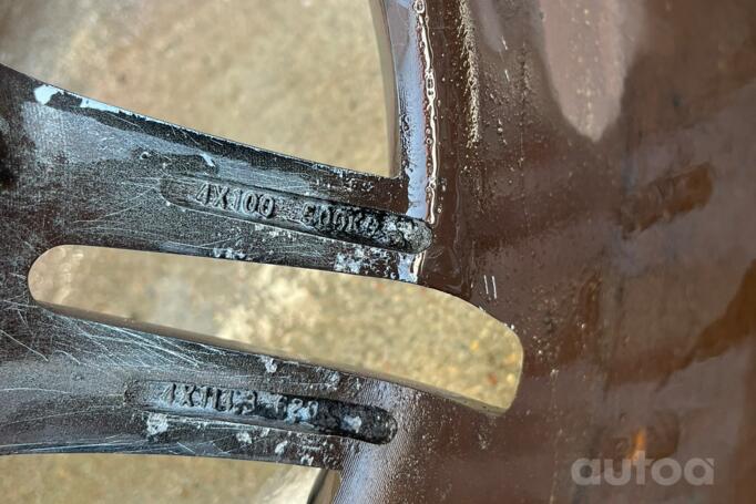 Kosei Racing, light alloy