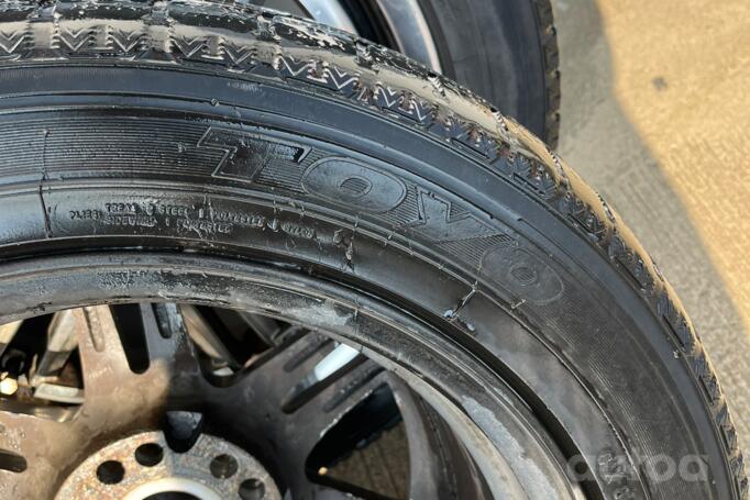 Kosei Racing, light alloy