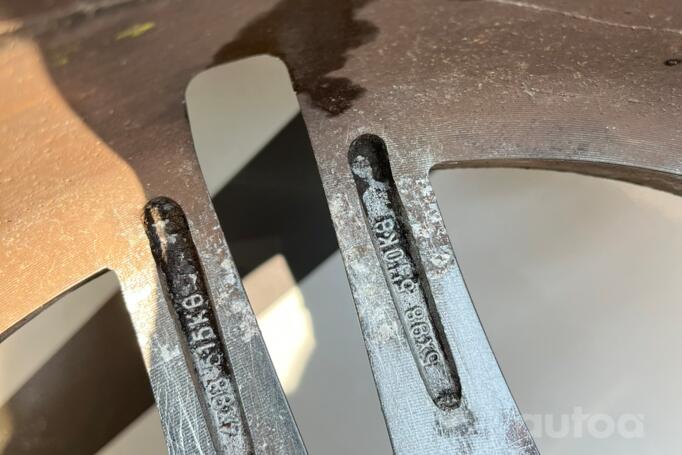 Kosei Racing, light alloy