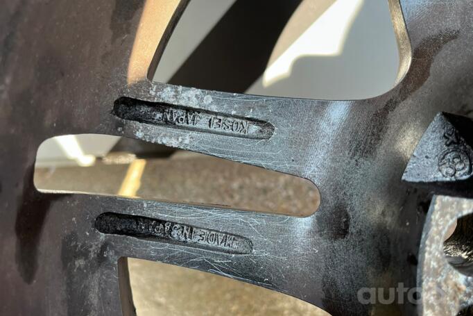 Kosei Racing, light alloy