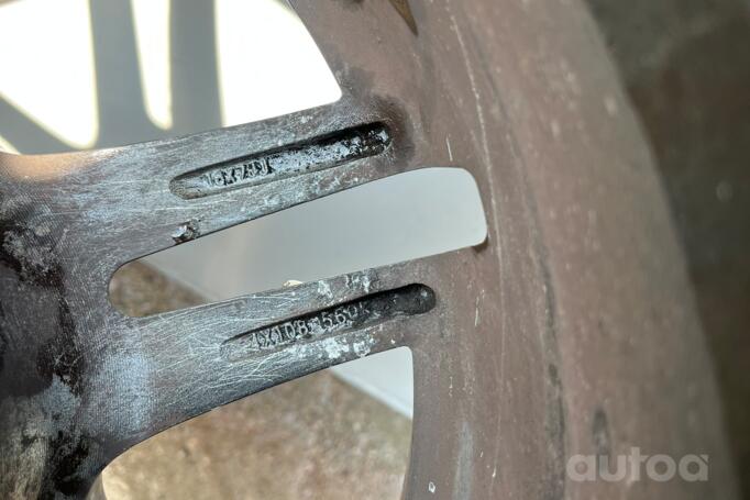 Kosei Racing, light alloy