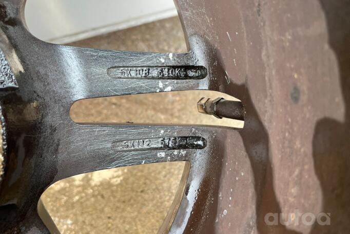 Kosei Racing, light alloy