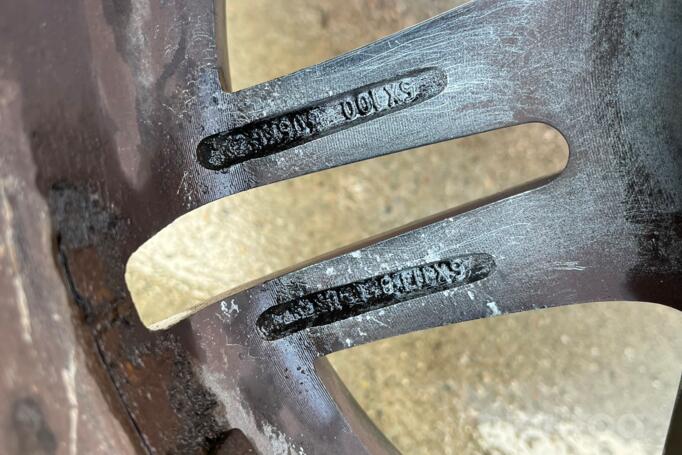 Kosei Racing, light alloy