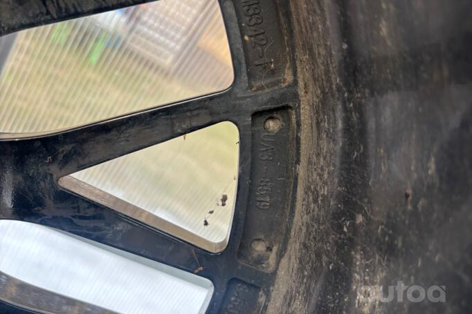 Bbs replika, light alloy