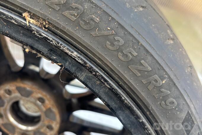 Bbs replika, light alloy