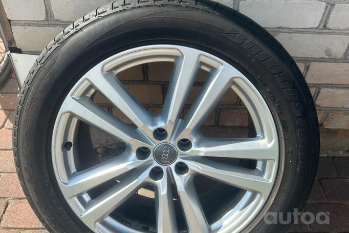 Audi, Легкого сплава