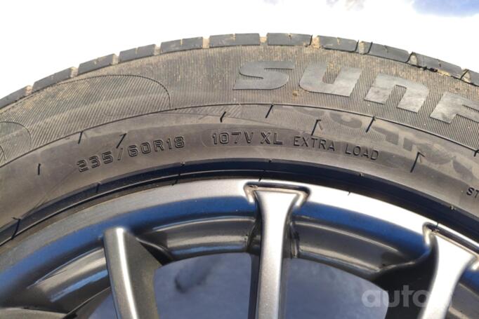 BROCK, Легкого сплава