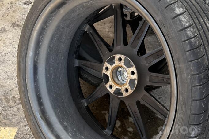 VOSSEN, Легкого сплава