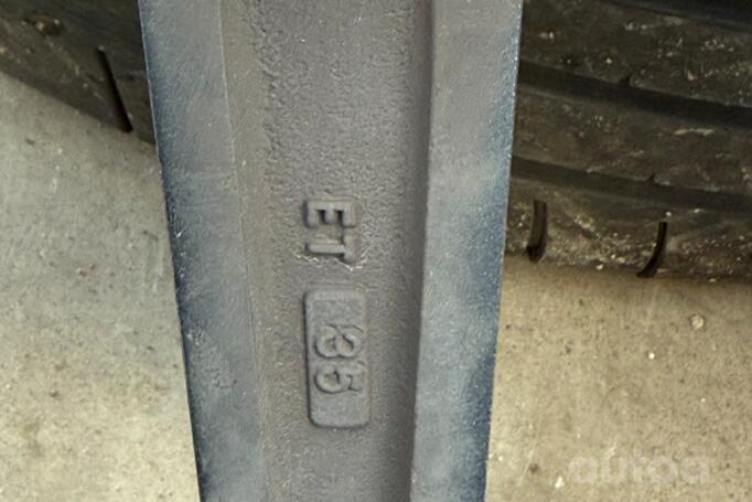 VOSSEN, Легкого сплава