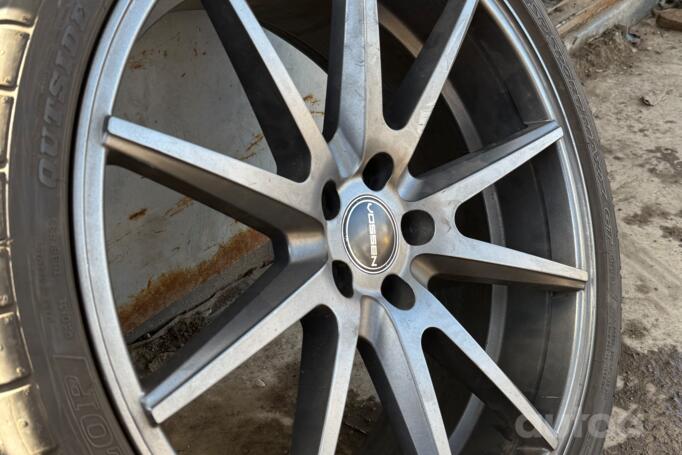 VOSSEN, Легкого сплава