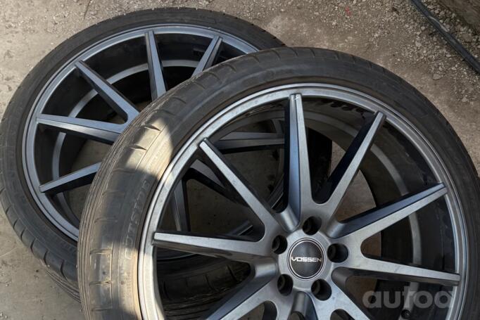 VOSSEN, Легкого сплава