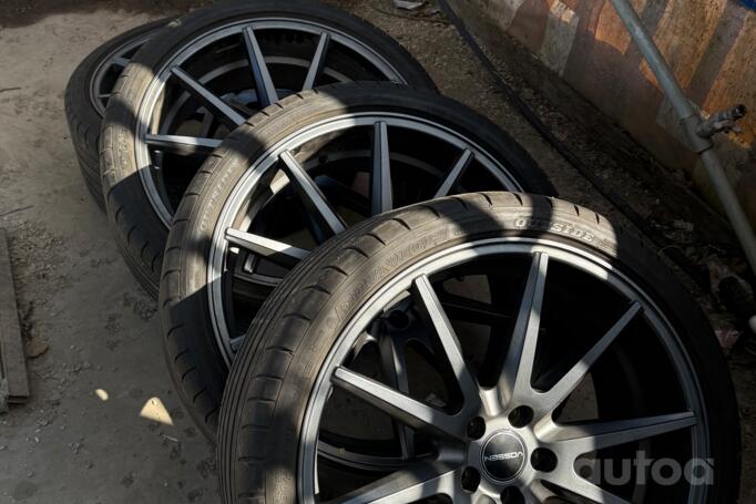 VOSSEN, Легкого сплава