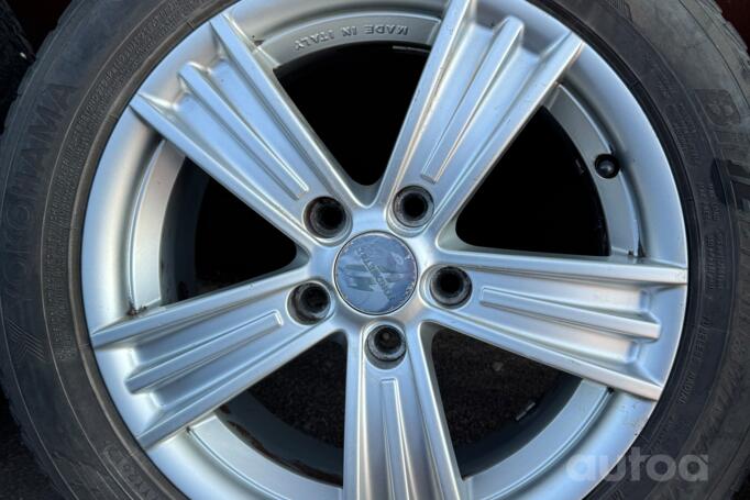 Fondmetal, light alloy