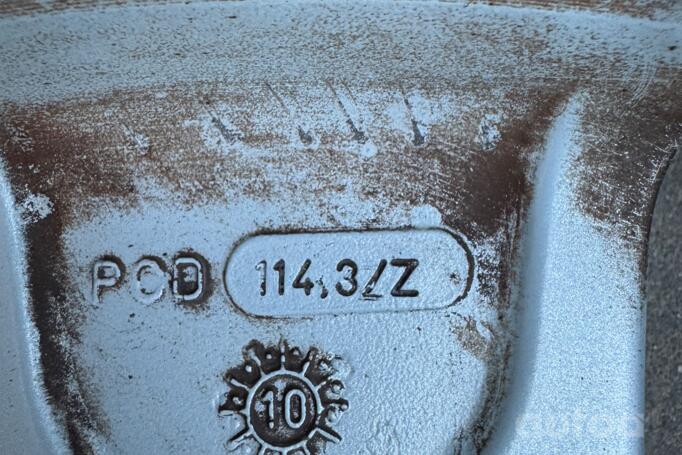 Fondmetal, light alloy