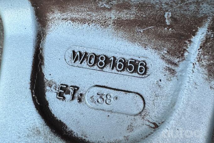 Fondmetal, light alloy