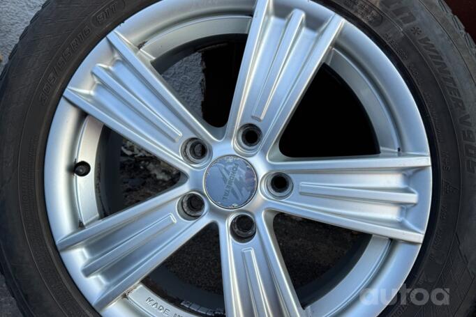 Fondmetal, light alloy